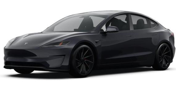 TESLA MODEL 3 2025 5YJ3E1EA3SF029454 image